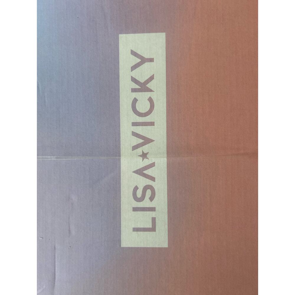 Lisa Vicky super cute sandal wedge